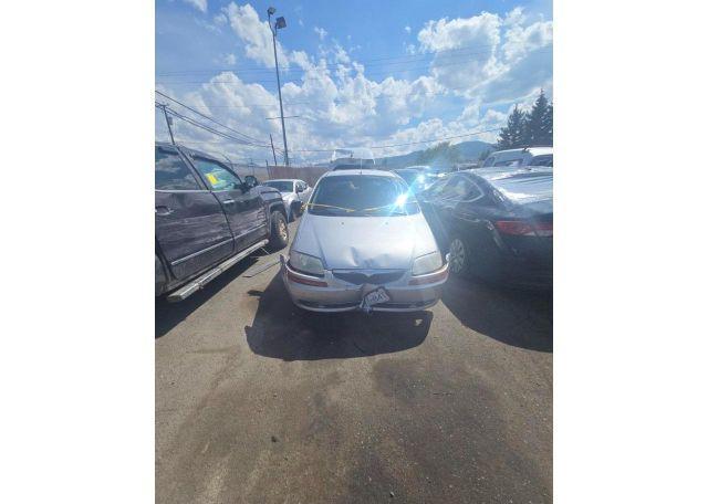 2006 SUZUKI SWIFT