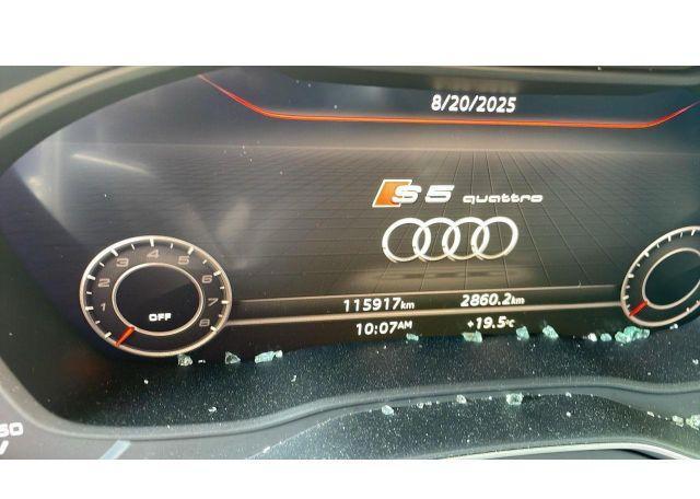 2019 AUDI S5