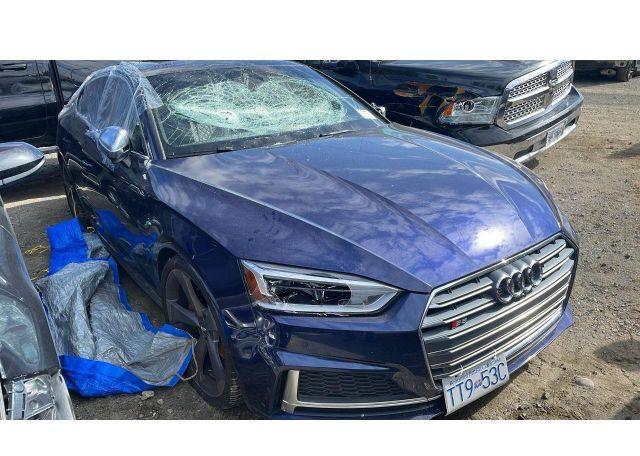 2019 AUDI S5