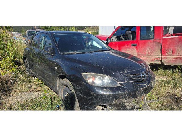 2006 MAZDA 3 HATCHBACK