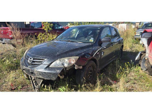 2006 MAZDA 3 HATCHBACK