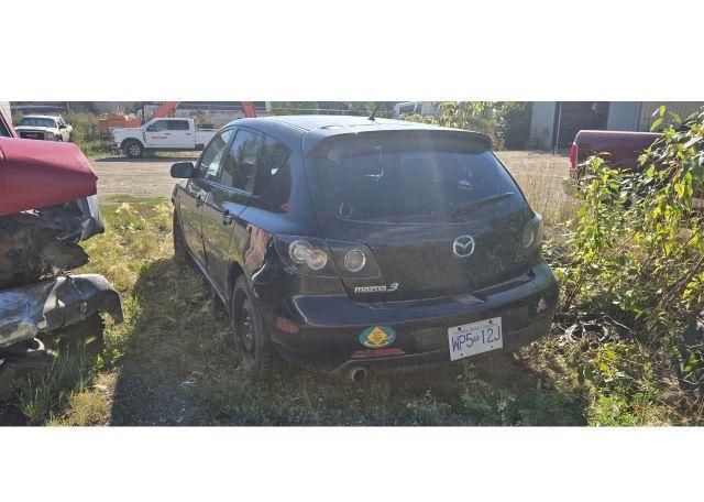 2006 MAZDA 3 HATCHBACK