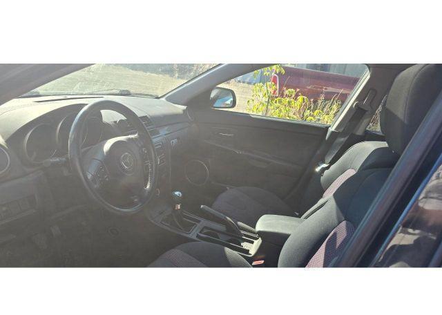 2006 MAZDA 3 HATCHBACK