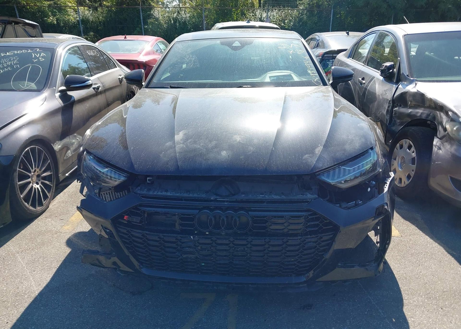 2021 AUDI RS7