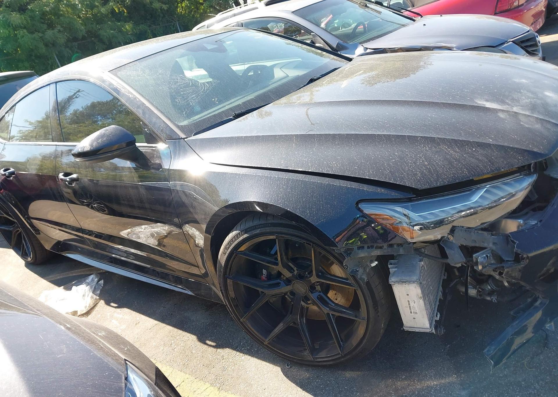 2021 AUDI RS7