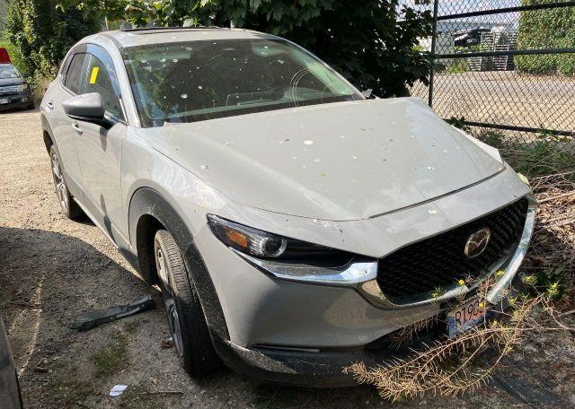 2025 MAZDA CX-30