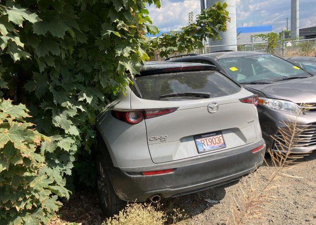 2025 MAZDA CX-30