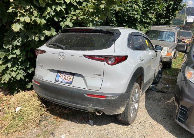 2025 MAZDA CX-30