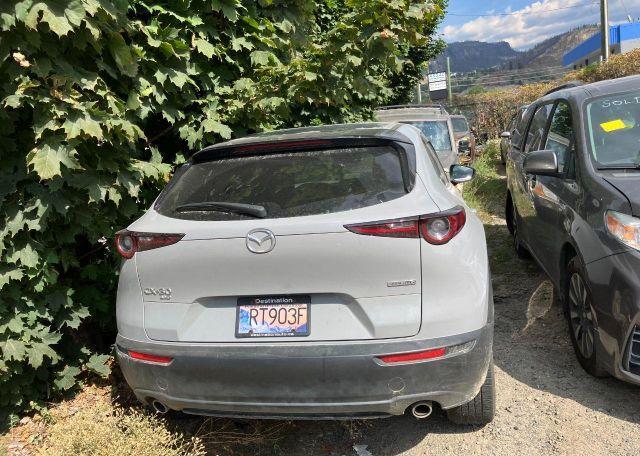 2025 MAZDA CX-30