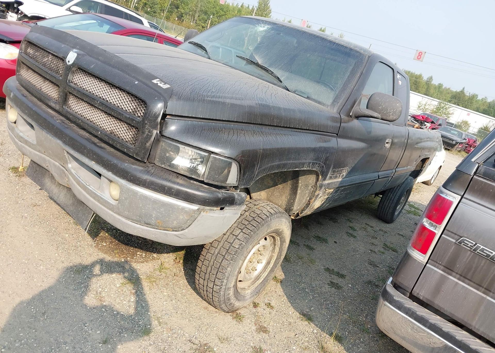 2001 DODGE RAM 2500