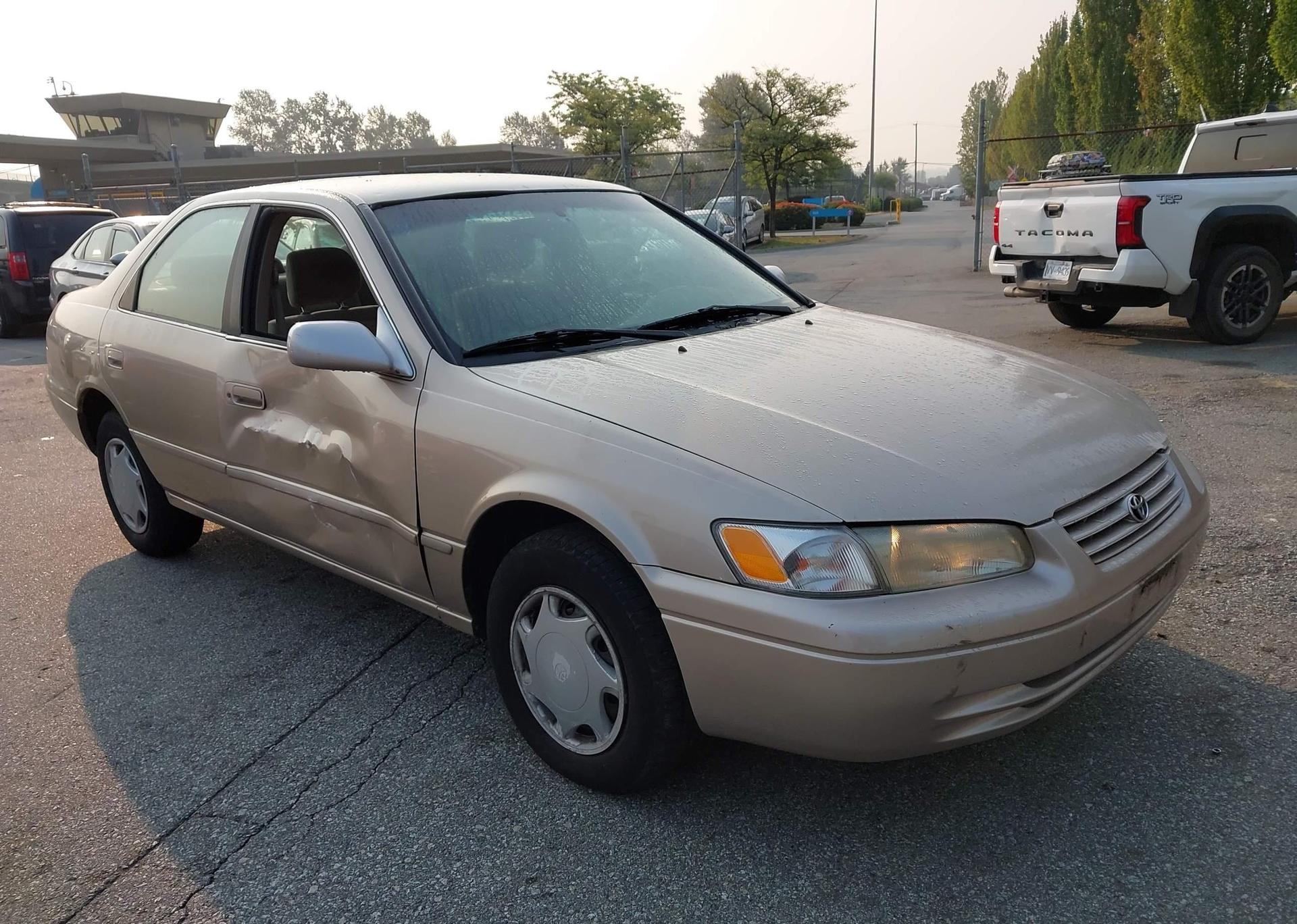 1999 TOYOTA CAMRY