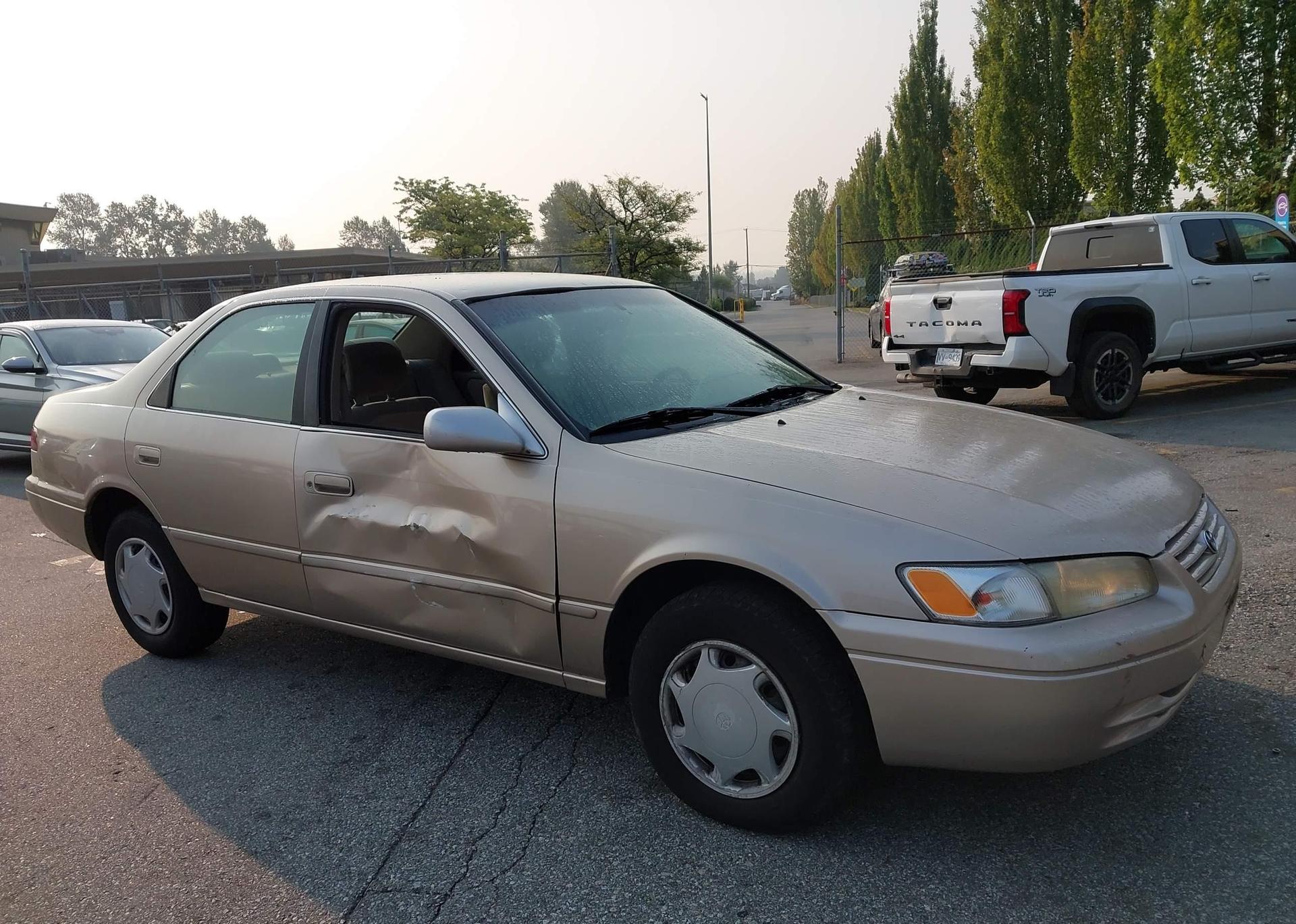 1999 TOYOTA CAMRY
