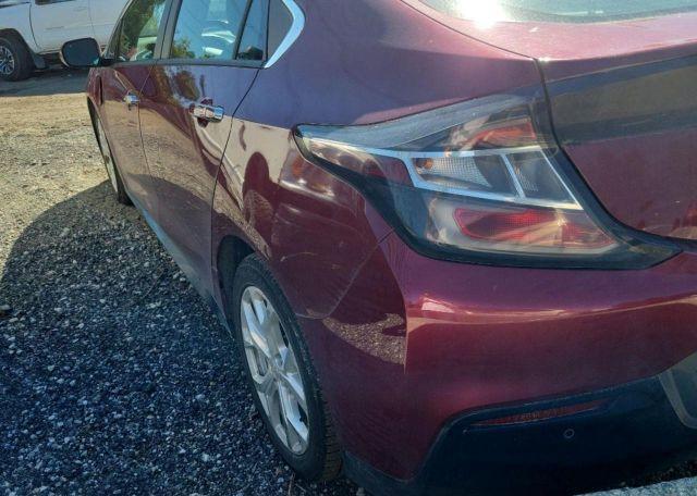 2016 CHEVROLET VOLT