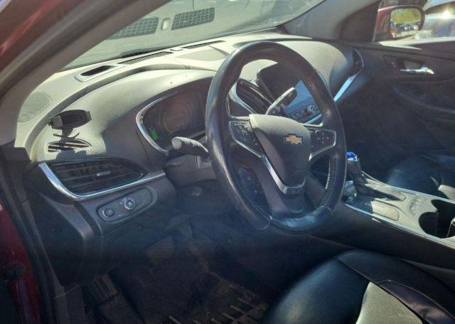 2016 CHEVROLET VOLT