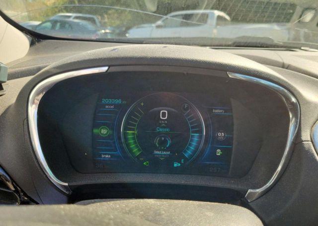 2016 CHEVROLET VOLT