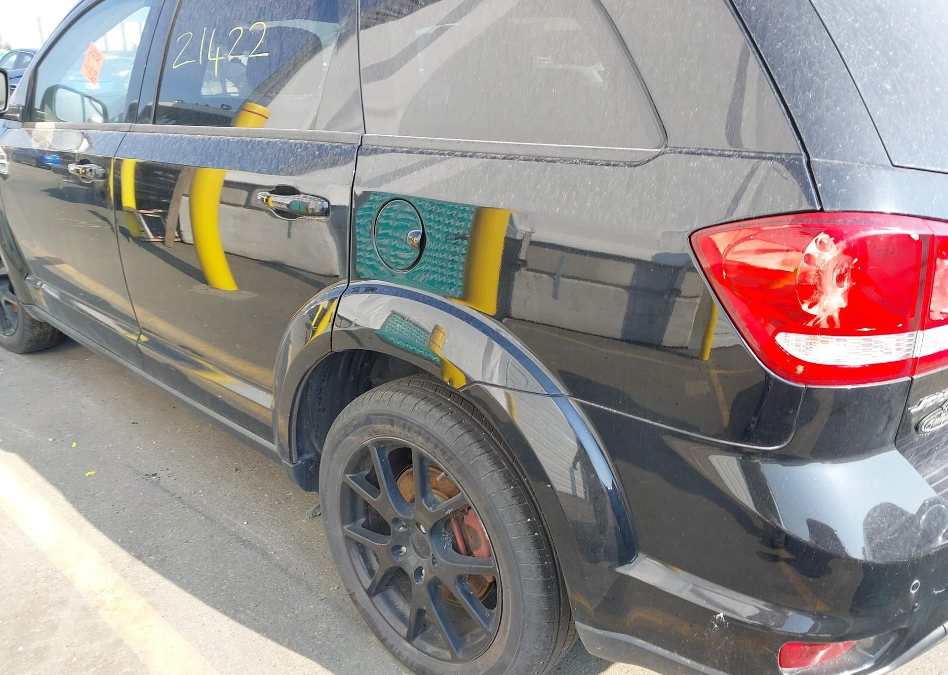 2015 DODGE JOURNEY SXT