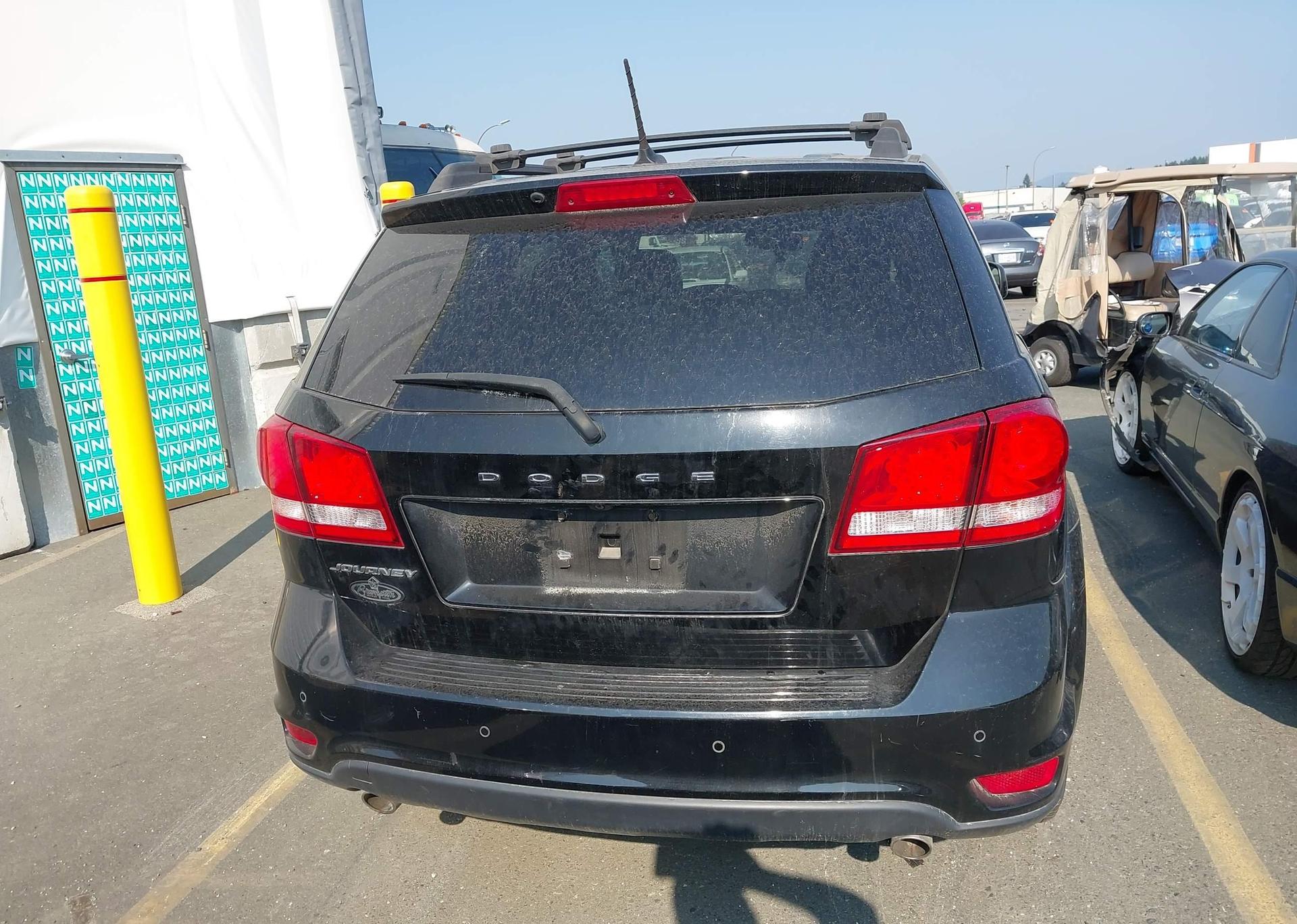 2015 DODGE JOURNEY SXT