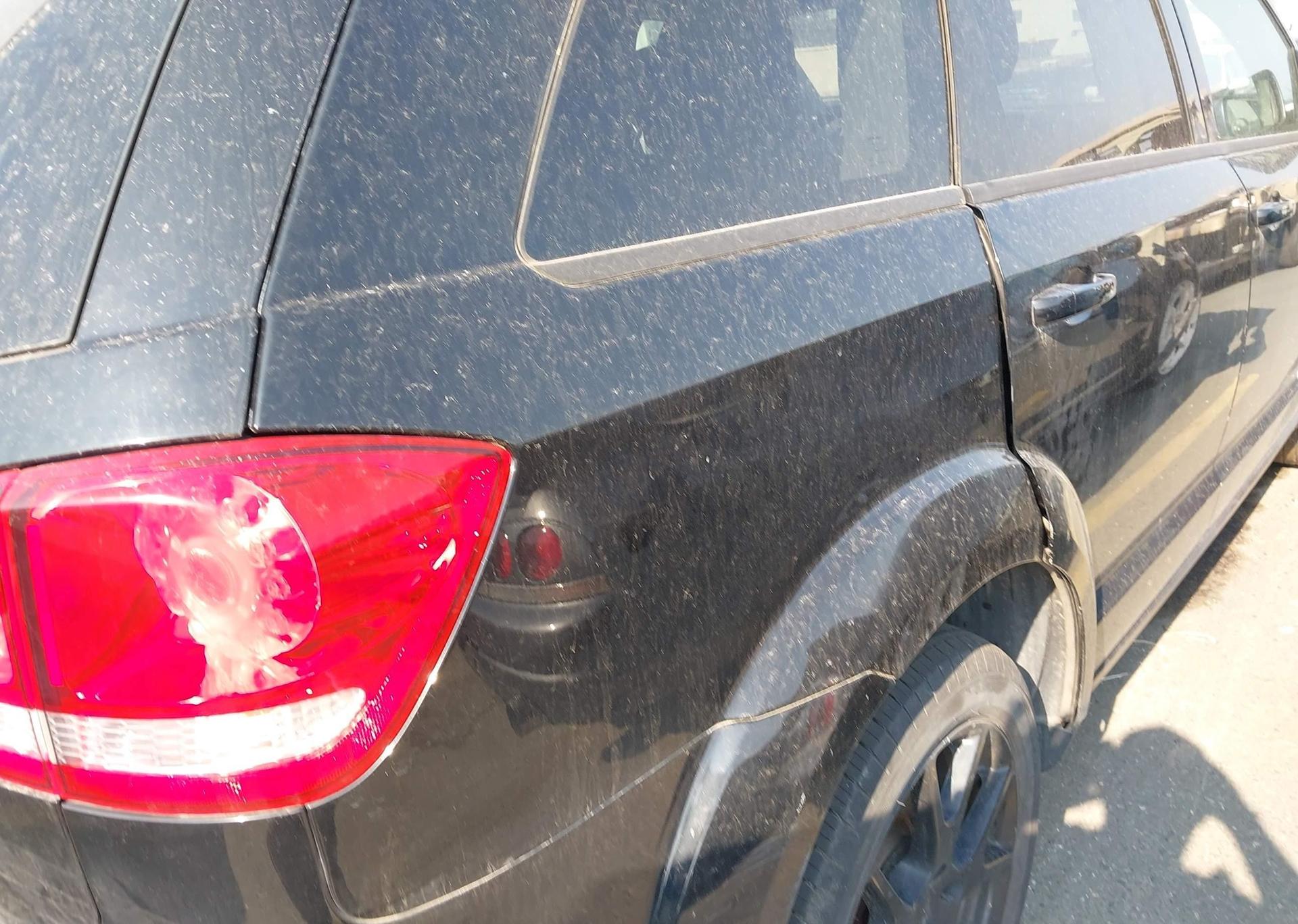 2015 DODGE JOURNEY SXT