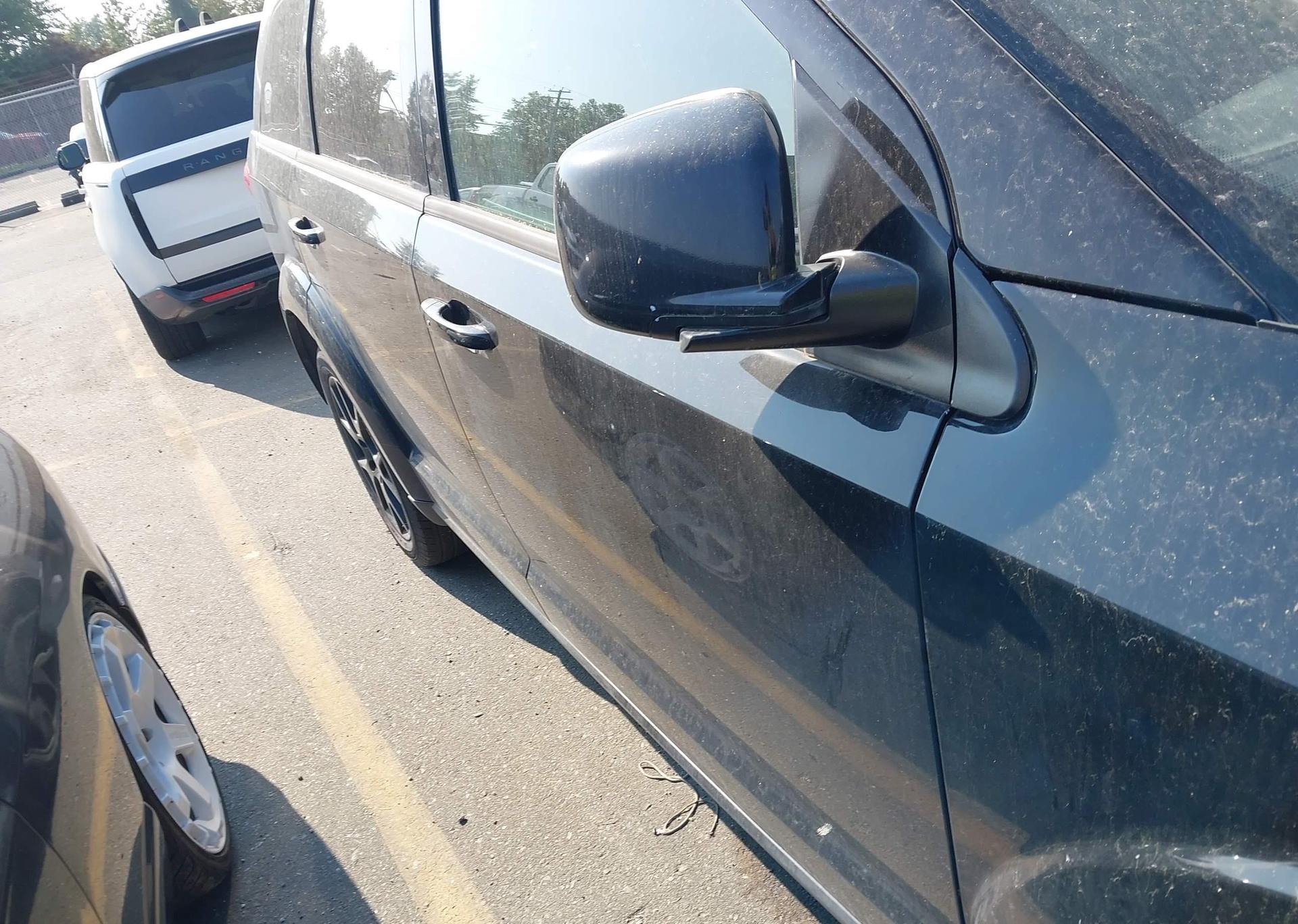 2015 DODGE JOURNEY SXT