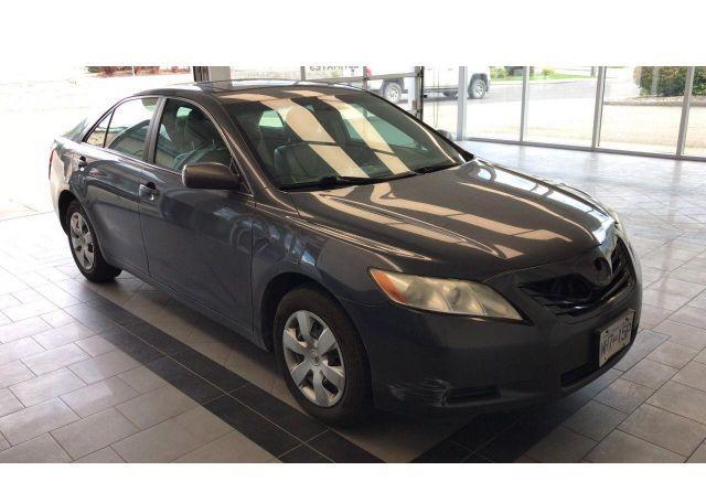 2009 TOYOTA CAMRY