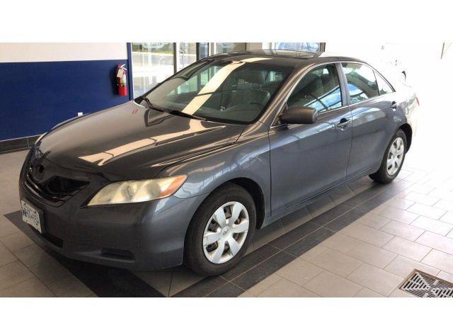 2009 TOYOTA CAMRY