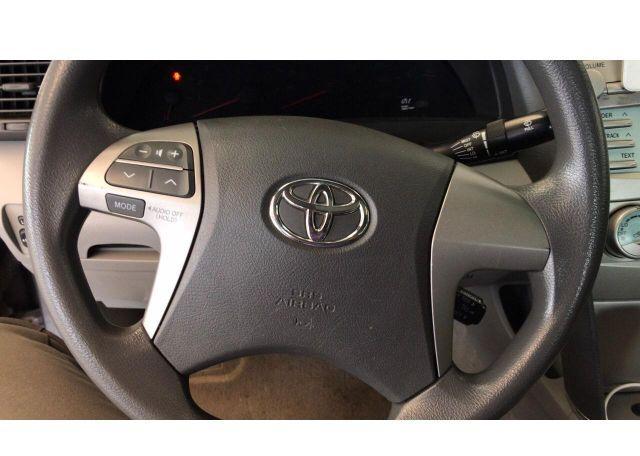 2009 TOYOTA CAMRY