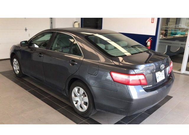 2009 TOYOTA CAMRY