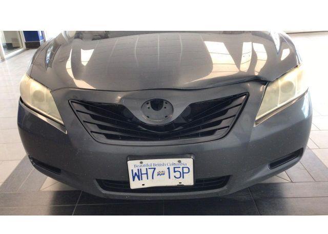 2009 TOYOTA CAMRY