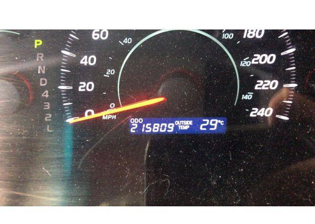 2009 TOYOTA CAMRY