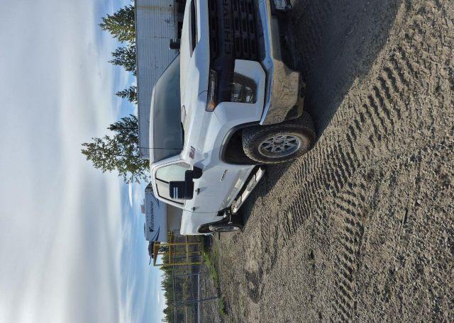 2020 CHEVROLET SILVERADO 3500HD WORK TRUCK