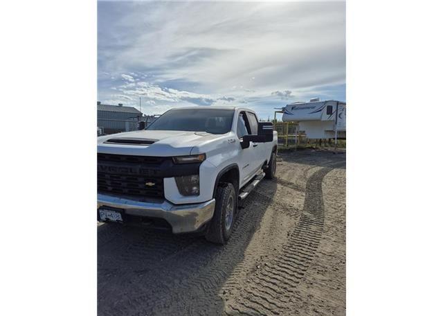 2020 CHEVROLET SILVERADO 3500HD WORK TRUCK