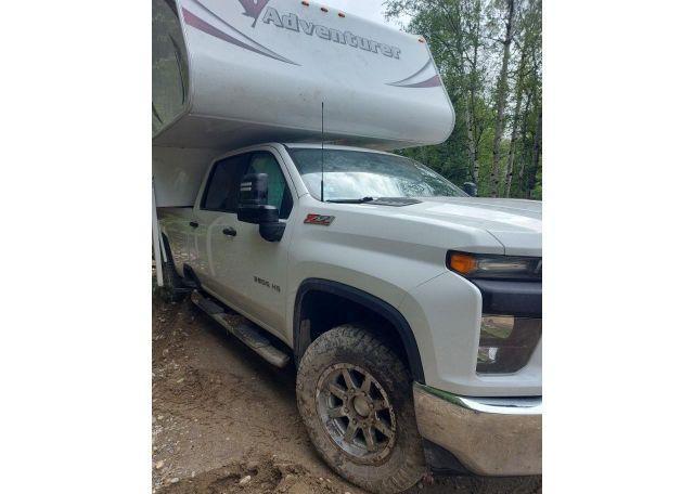 2020 CHEVROLET SILVERADO 3500HD WORK TRUCK