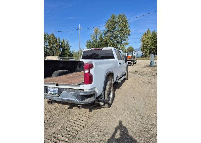 2020 CHEVROLET SILVERADO 3500HD WORK TRUCK