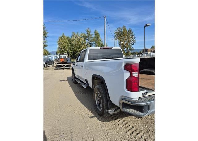 2020 CHEVROLET SILVERADO 3500HD WORK TRUCK