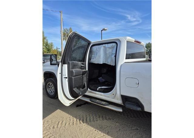 2020 CHEVROLET SILVERADO 3500HD WORK TRUCK