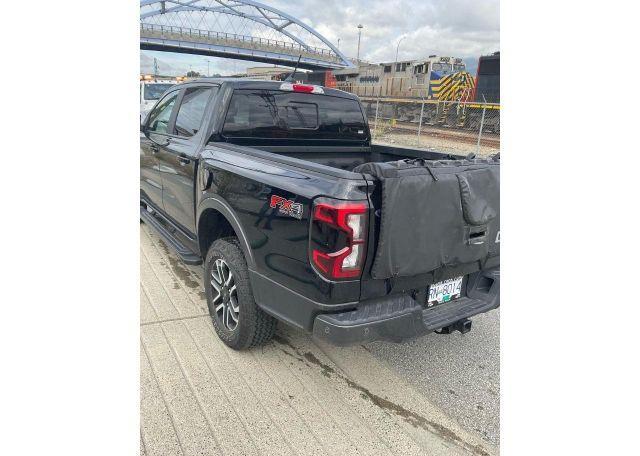 2024 FORD RANGER LARIAT