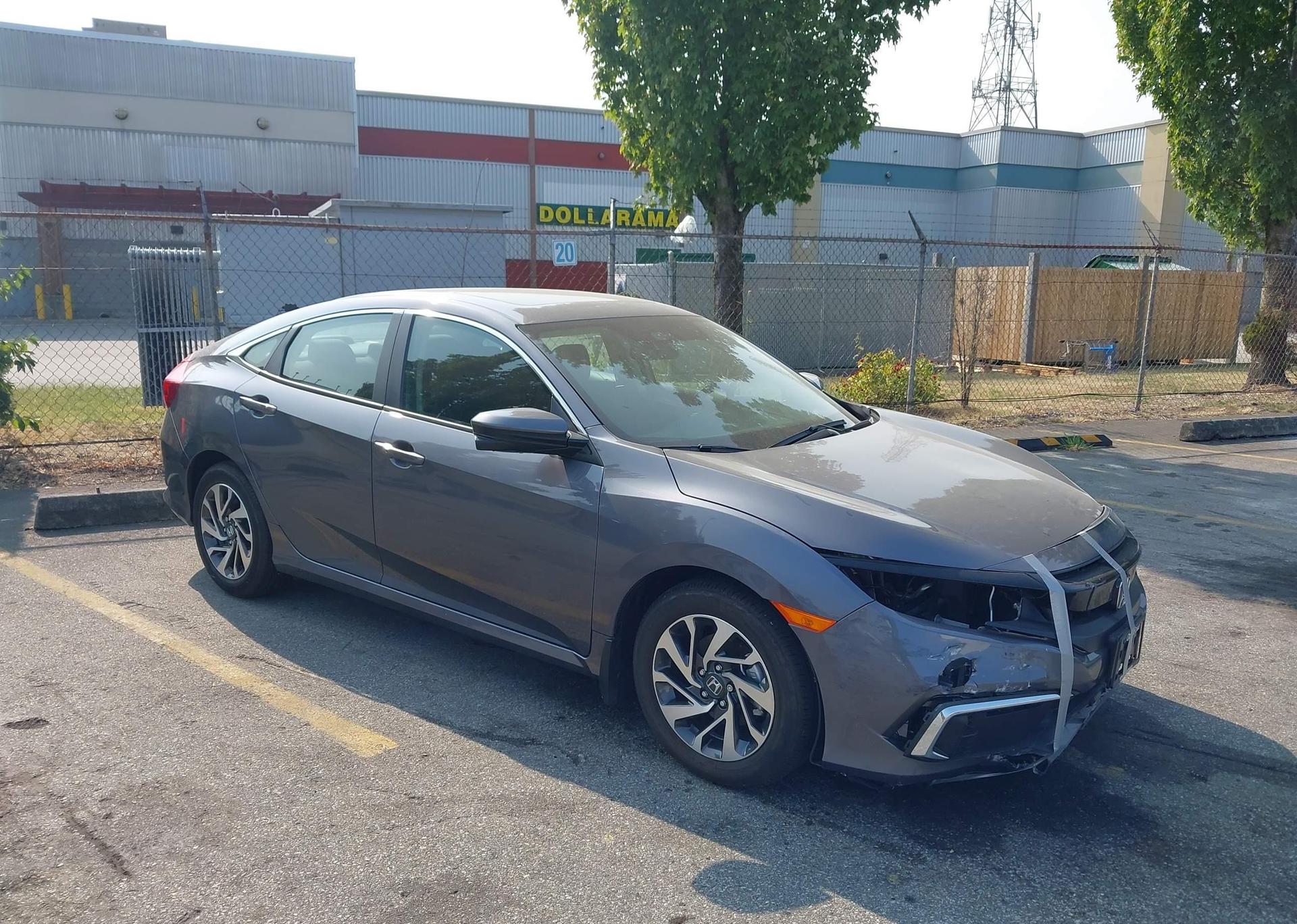 2020 HONDA CIVIC