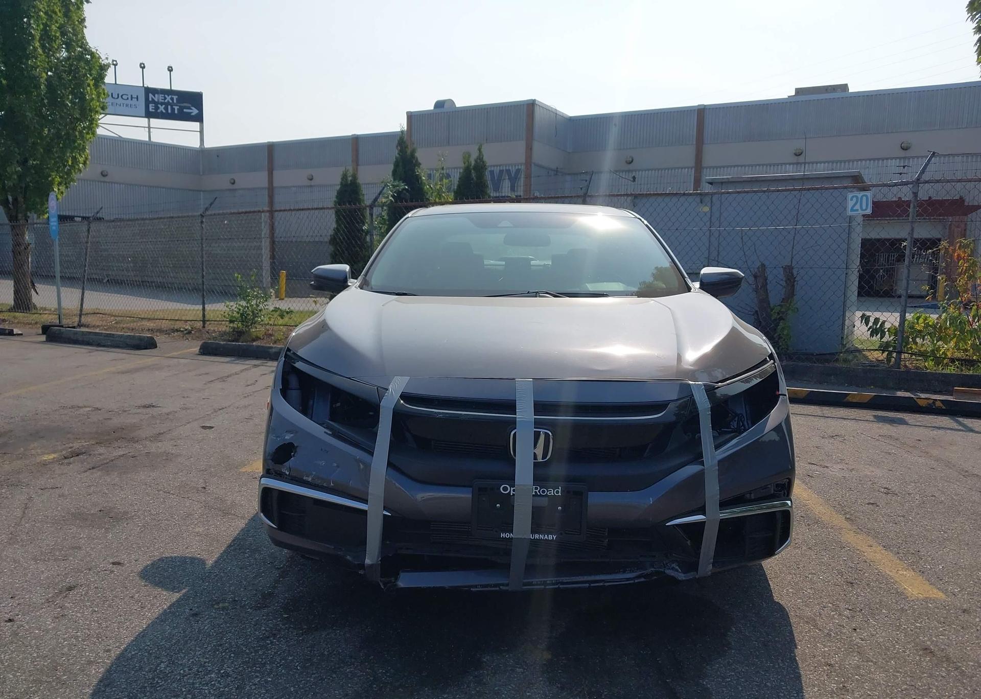 2020 HONDA CIVIC