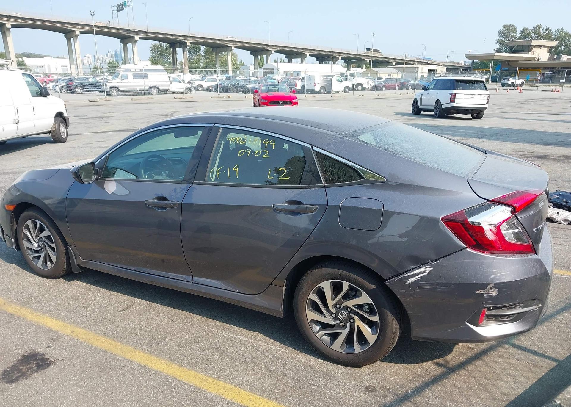 2020 HONDA CIVIC