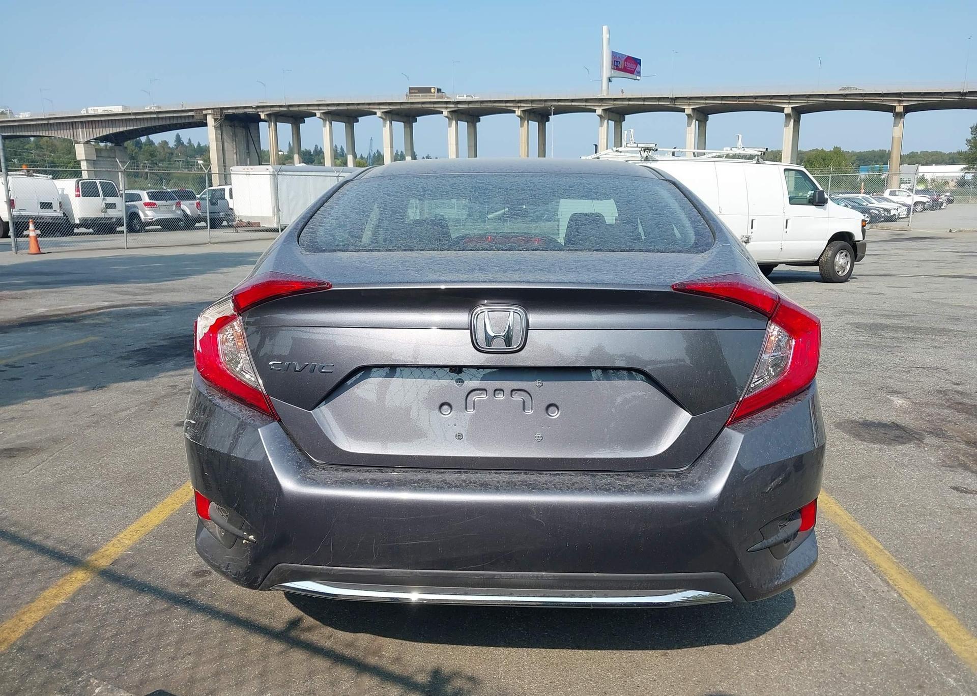 2020 HONDA CIVIC