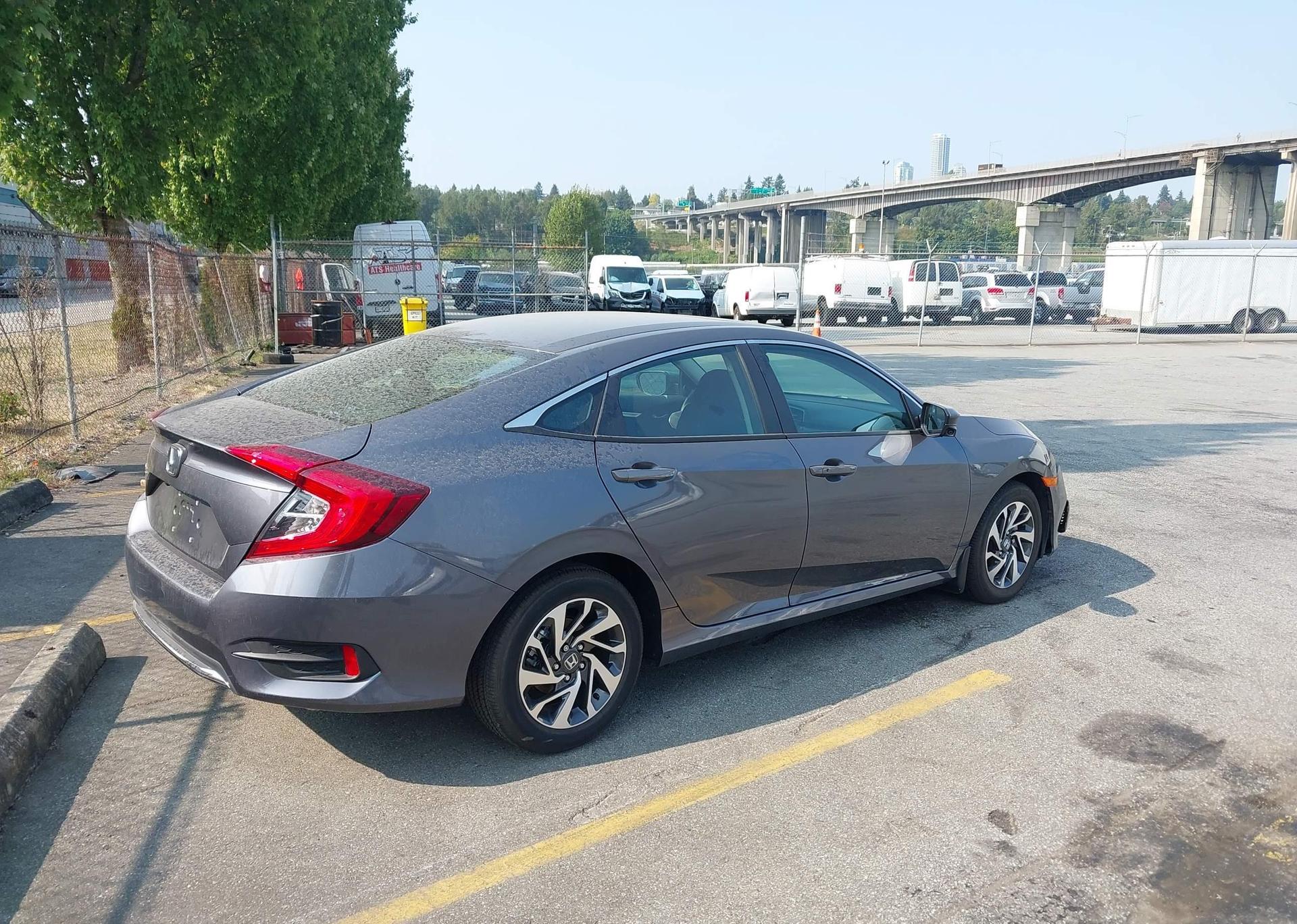2020 HONDA CIVIC