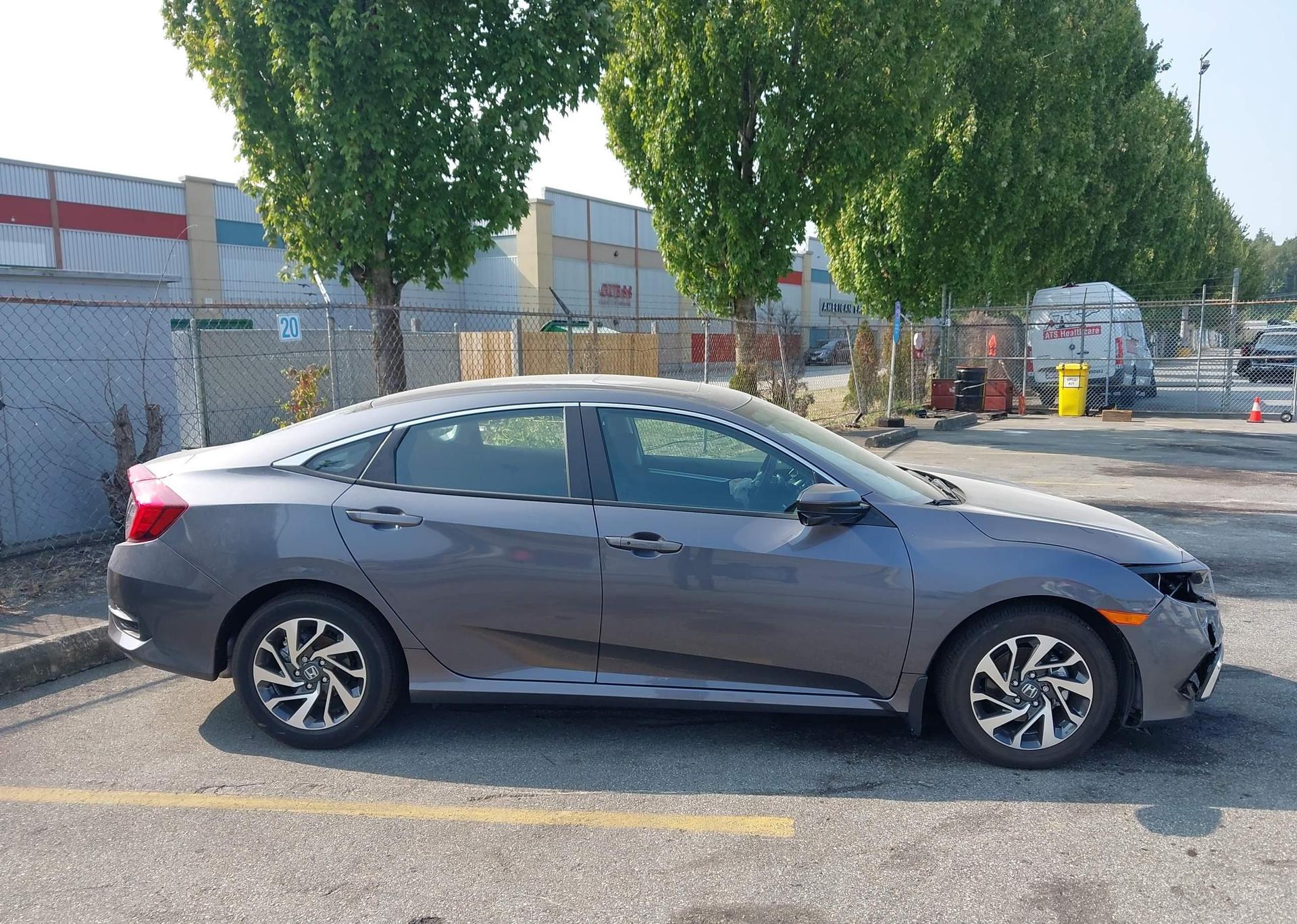 2020 HONDA CIVIC