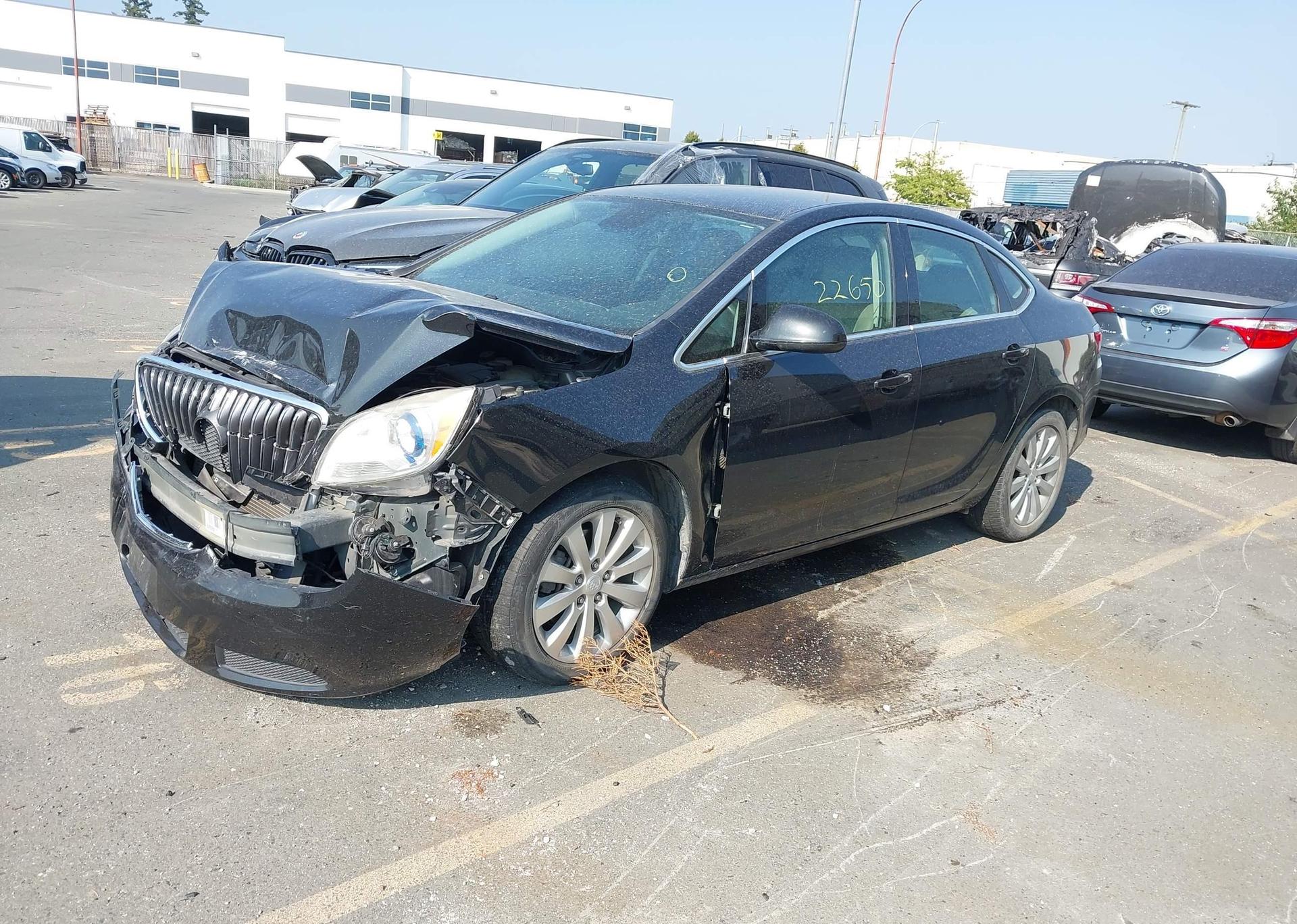 2015 BUICK VERANO