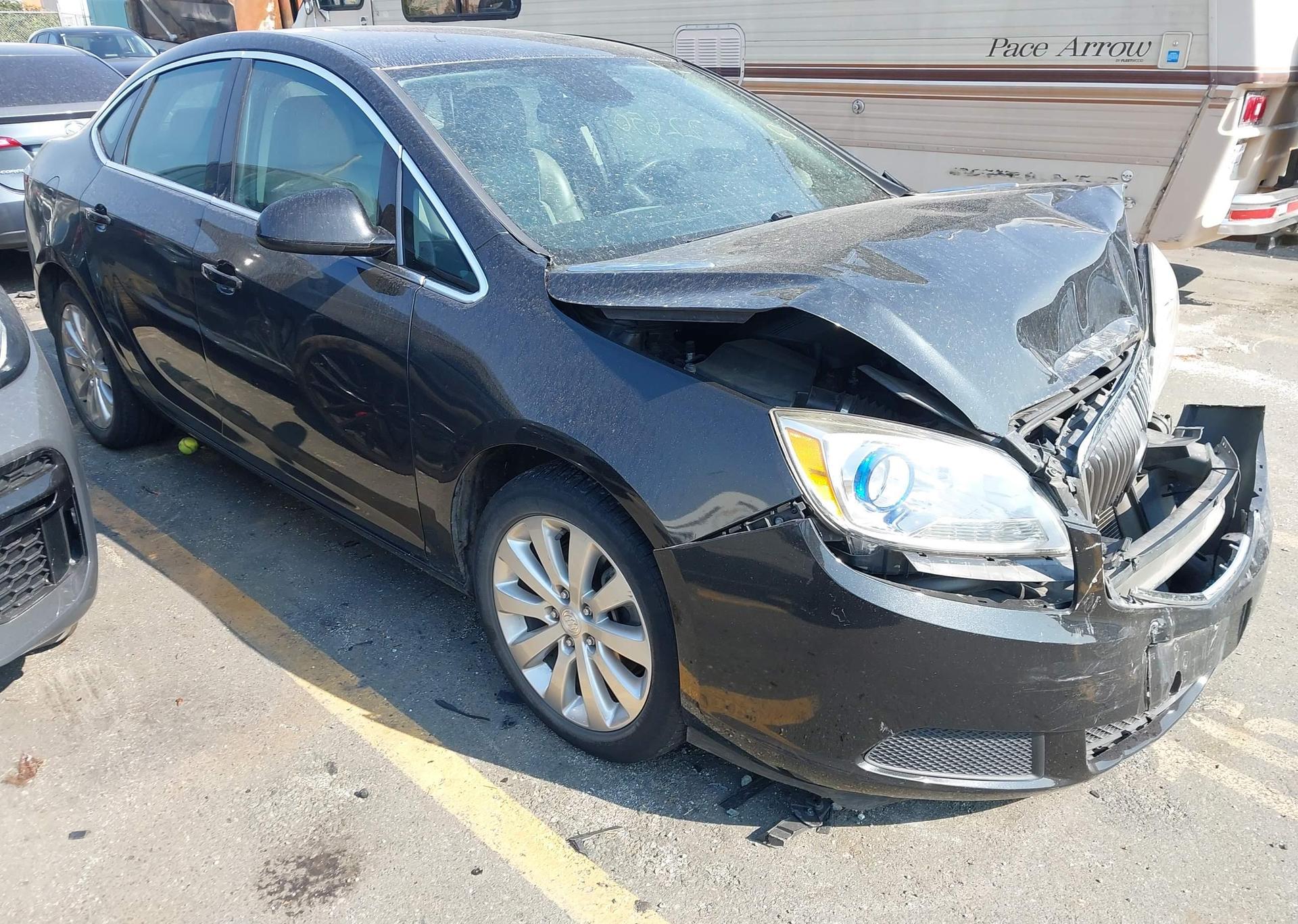 2015 BUICK VERANO