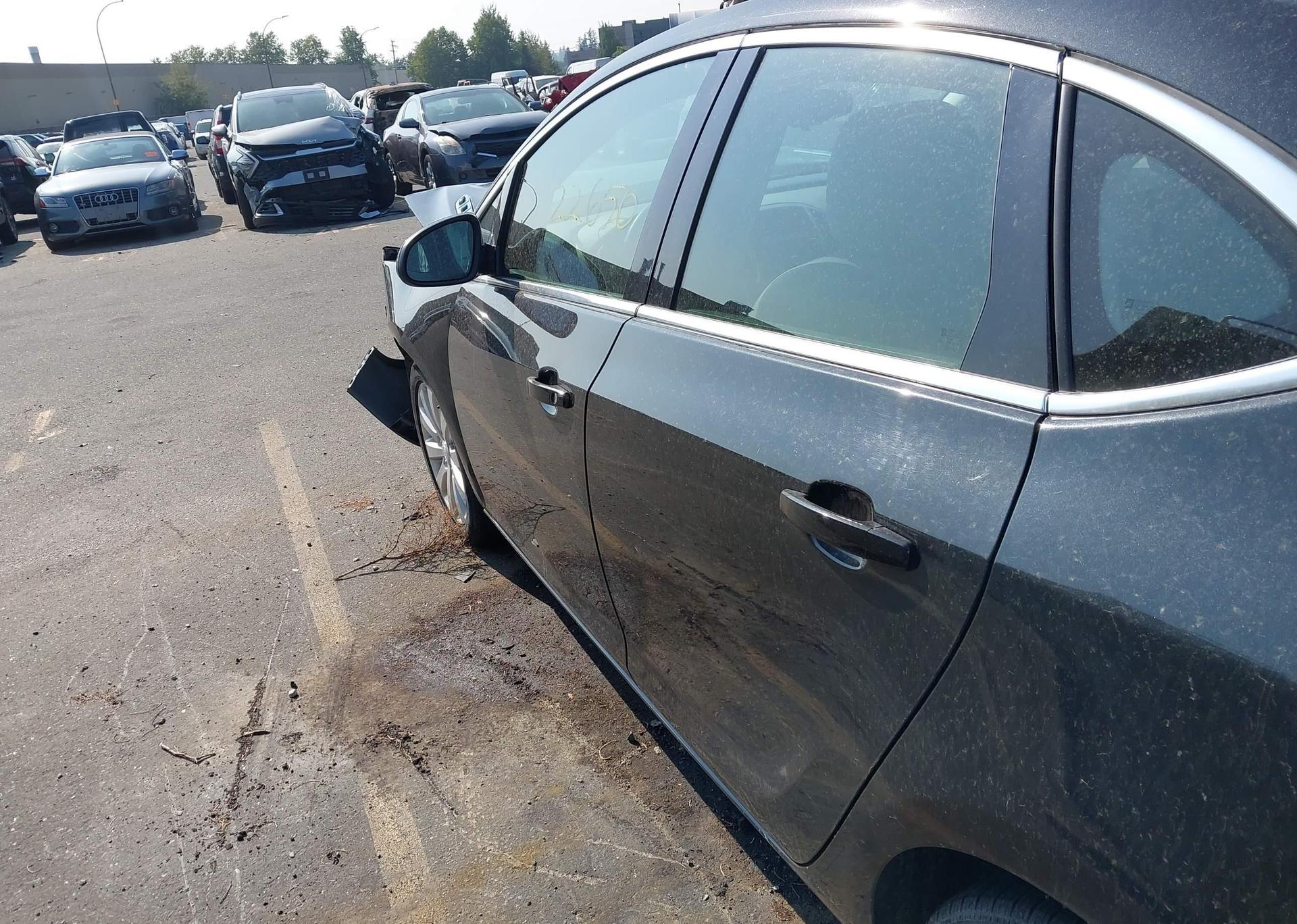 2015 BUICK VERANO
