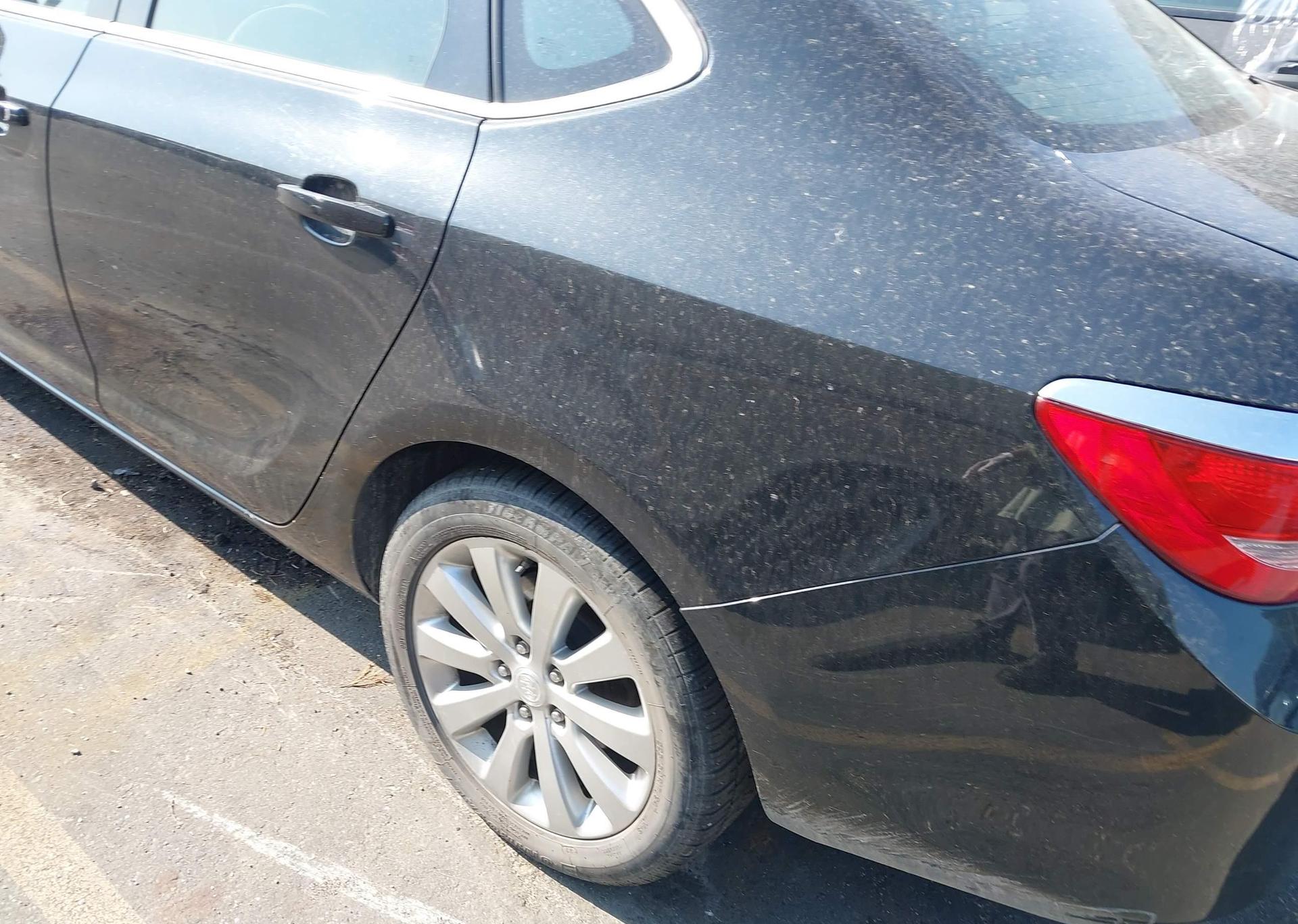 2015 BUICK VERANO