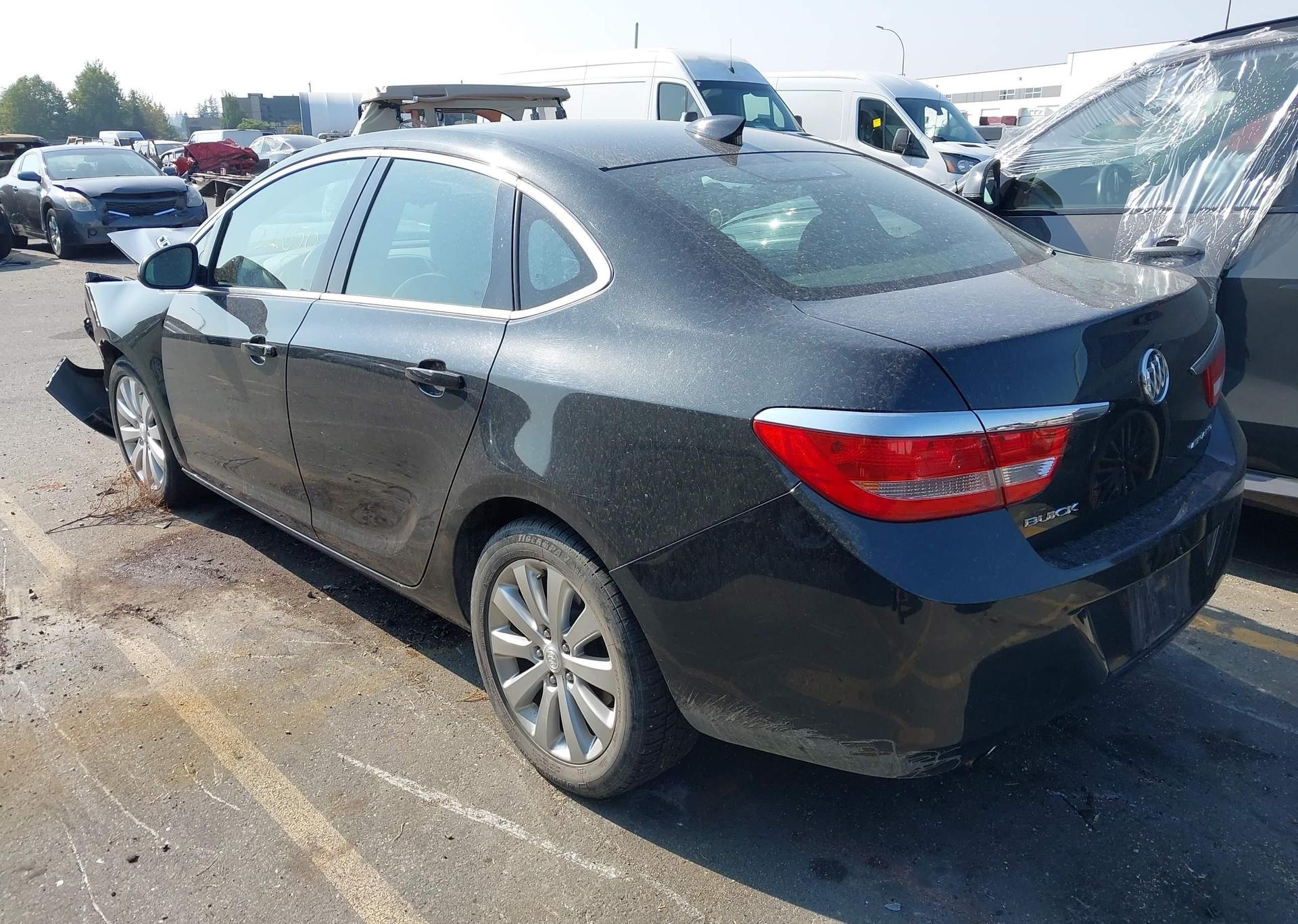2015 BUICK VERANO