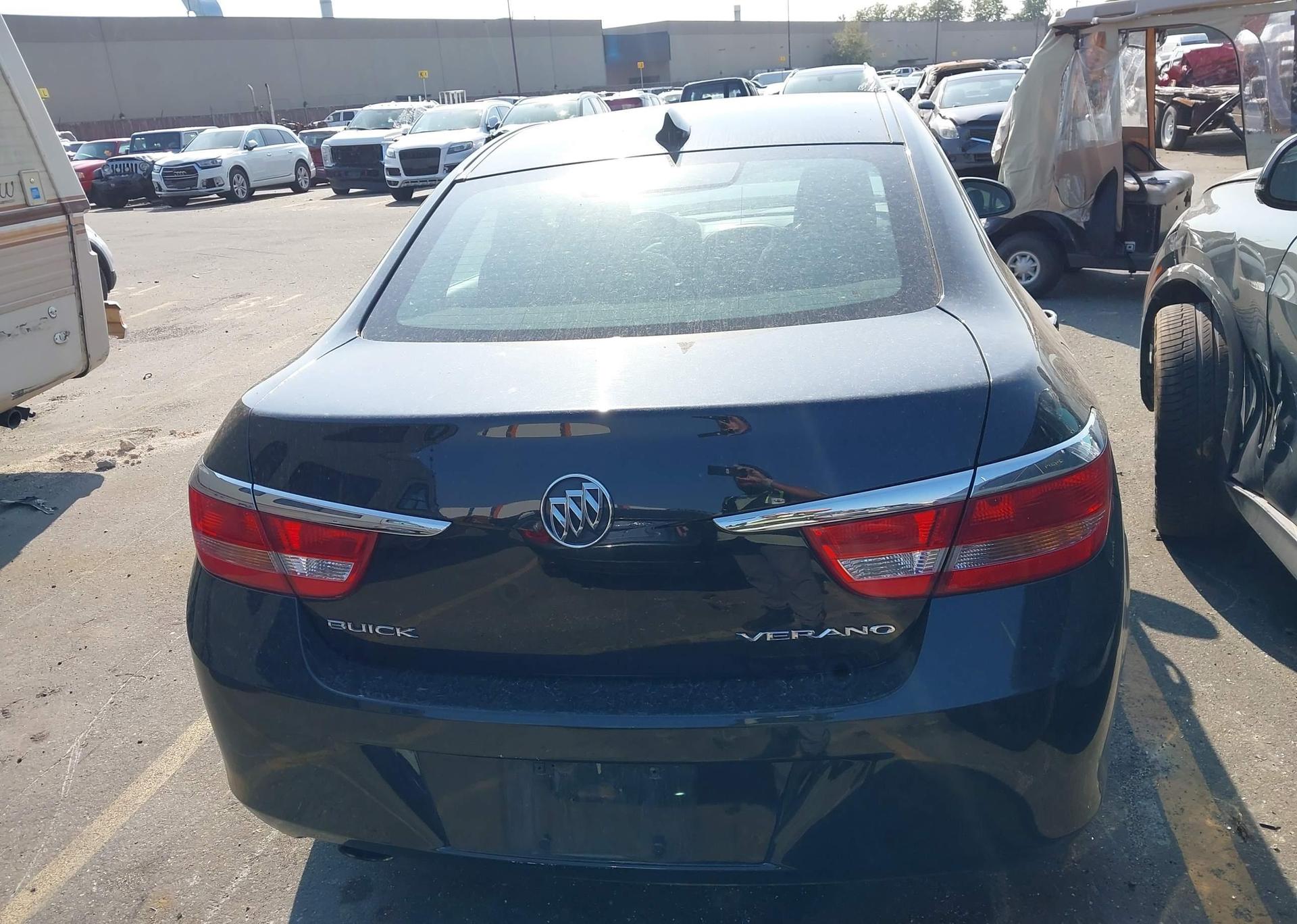 2015 BUICK VERANO