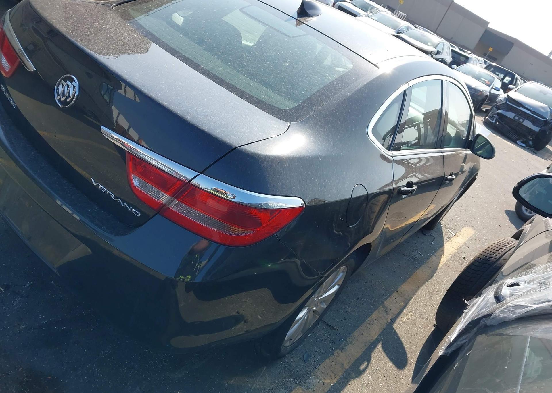 2015 BUICK VERANO