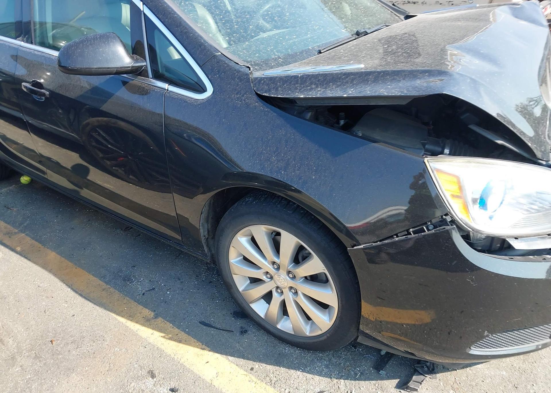 2015 BUICK VERANO